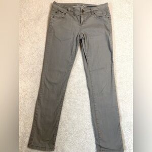INC Skinny Leg Regular Fit Denim Jeans Women Size 8